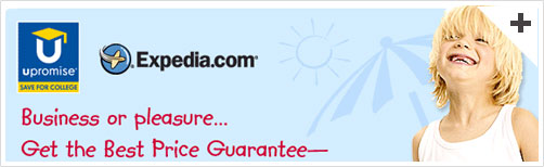 Upromise | Expedia Travel