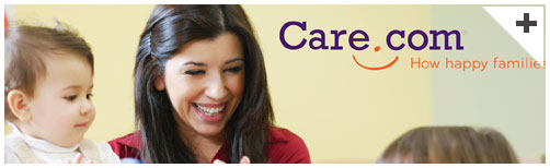 Care.com Day Care Postcard