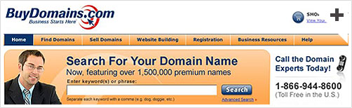 BuyDomains.com